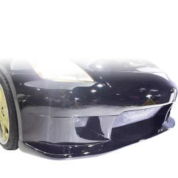 VSaero FRP TSEC Front Bumper for Nissan 350Z (Z33) 2003-2008 image - 1