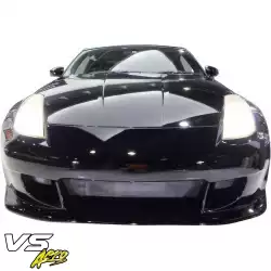 FRP TSEC Front Bumper > Nissan 350Z (Z33) 2003-2008 image - 4