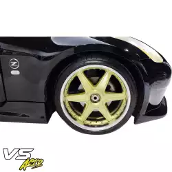 FRP TSEC Front Bumper > Nissan 350Z (Z33) 2003-2008 image - 6