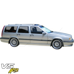 VSaero FRP K-Style Rear Lip Valance Wagon for Volvo 850 1993-1997 > 5dr image - 2