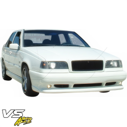 VSaero FRP K-Style Front Bumper for Volvo 850 1993-1997 > 4/5dr image - 28