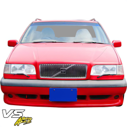 VSaero FRP K-Style Front Bumper for Volvo 850 1993-1997 > 4/5dr image - 29
