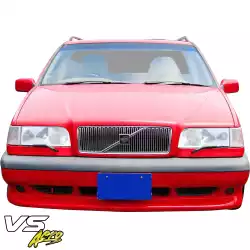 FRP K-Style Front Bumper > Volvo 850 1993-1997 > 4/5dr image - 29