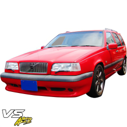 VSaero FRP K-Style Front Bumper for Volvo 850 1993-1997 > 4/5dr image - 30