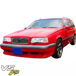 FRP K-Style Front Bumper > Volvo 850 1993-1997 > 4/5dr image - 30