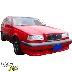 VSaero FRP K-Style Front Bumper for Volvo 850 1993-1997 > 4/5dr image - 31