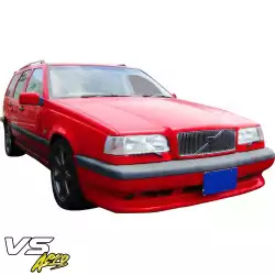FRP K-Style Front Bumper > Volvo 850 1993-1997 > 4/5dr image - 31