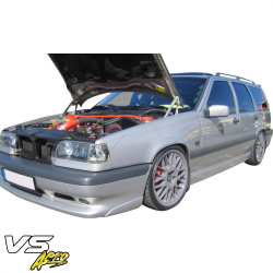VSaero FRP K-Style Front Bumper for Volvo 850 1993-1997 > 4/5dr image - 20