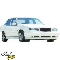 VSaero FRP K-Style Side Skirts for Volvo 850 1993-2000 > 4dr image - 3