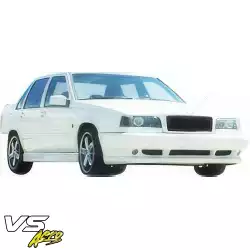 FRP K-Style Side Skirts > Volvo 850 1993-2000 > 4dr image - 3