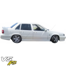 VSaero FRP K-Style Side Skirts for Volvo 850 1993-2000 > 4dr image - 4