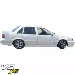 FRP K-Style Side Skirts > Volvo 850 1993-2000 > 4dr image - 4