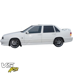 VSaero FRP K-Style Side Skirts for Volvo 850 1993-2000 > 4dr image - 5