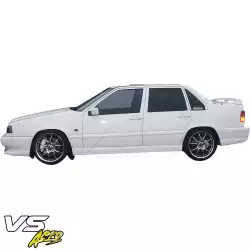 FRP K-Style Side Skirts > Volvo 850 1993-2000 > 4dr image - 5