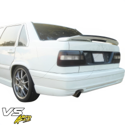 VSaero FRP K-Style Rear Lip Valance Sedan for Volvo 850 1993-1997 > 4dr image - 2
