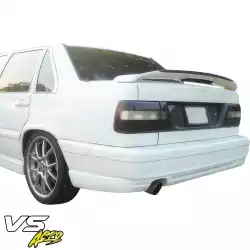 FRP K-Style Rear Lip Valance Sedan > Volvo 850 1993-1997 > 4dr image - 2