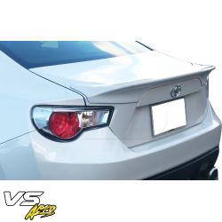 VSaero FRP TRDE Spoiler Wing for Scion FR-S (ZN6) 2013-2016 image - 15