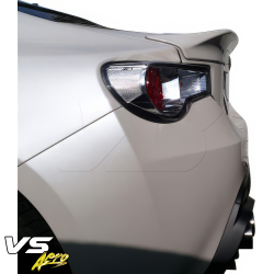 VSaero FRP TRDE Spoiler Wing for Scion FR-S (ZN6) 2013-2016 image - 17