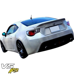 VSaero FRP TRDE Spoiler Wing for Scion FR-S (ZN6) 2013-2016 image - 19