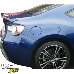 VSaero FRP TRDE Spoiler Wing for Scion FR-S (ZN6) 2013-2016 image - 20