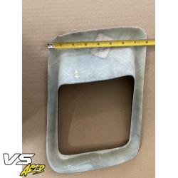 _ VSaero FRP Dual Drop Vents Hood Scoops > - image - 4