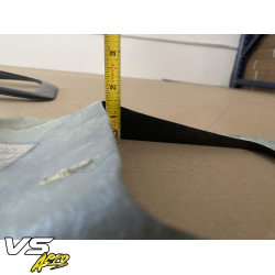 _ VSaero FRP Dual Drop Vents Hood Scoops > - image - 5