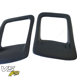 _ VSaero FRP Dual Drop Vents Hood Scoops > - image - 6