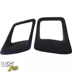_ FRP Dual Drop Vents Hood Scoops > - image - 9