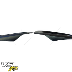 _ VSaero FRP Dual Drop Vents Hood Scoops > - image - 12