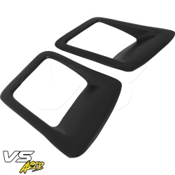 _ VSaero FRP Dual Drop Vents Hood Scoops > - image - 15