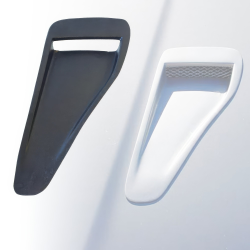 _ VSaero FRP EVO Naca Duct Vent Hood Scoop > - image - 14