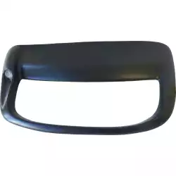 _ FRP GT4 Hood Scoop > - image - 1