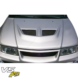 _ VSaero FRP EVO6 Hood Scoop > - image - 19