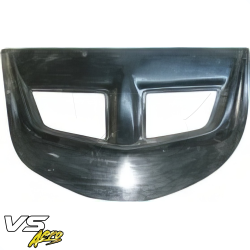 _ VSaero FRP EVO6 Hood Scoop > - image - 2