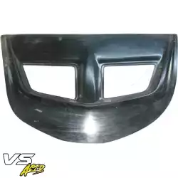 _ FRP EVO6 Hood Scoop > - image - 2