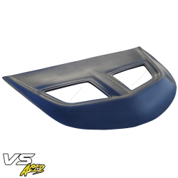 _ VSaero FRP EVO6 Hood Scoop > - image - 3