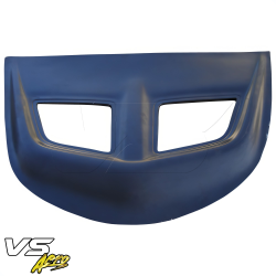 _ VSaero FRP EVO6 Hood Scoop > - image - 4