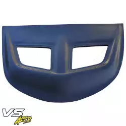 _ FRP EVO6 Hood Scoop > - image - 4