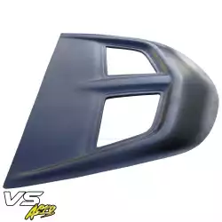 _ FRP EVO6 Hood Scoop > - image - 7