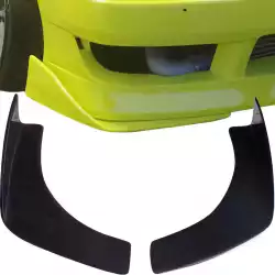 _ FRP F Style Front Splitters > - image - 10