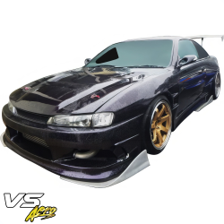 _ VSaero FRP F Style Front Splitters > - image - 17