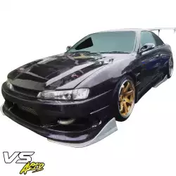 _ FRP F Style Front Splitters > - image - 17