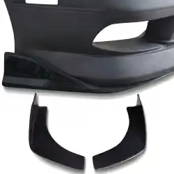 _ FRP F Style Front Splitters > - image - 1