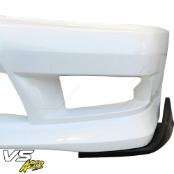 _ VSaero FRP F Style Front Splitters > - image - 2