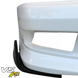 _ VSaero FRP F Style Front Splitters > - image - 3