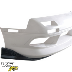 _ VSaero FRP F Style Front Splitters > - image - 4