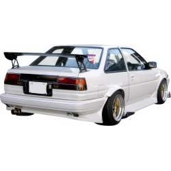 _ VSaero FRP S Style Side Splitters > - image - 2