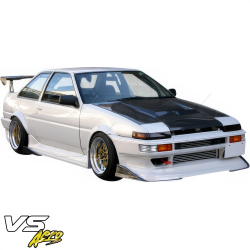 _ VSaero FRP S Style Side Splitters > - image - 3