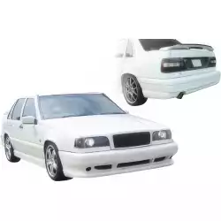 FRP K-Style Body Kit Sedan > Volvo 850 1993-1997 > 4dr image - 1