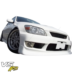 VSaero FRP VERT Front Bumper for Lexus IS300 SXE10 2000-2005 image - 22